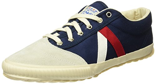 El Ganso Tigra Canvas Walking, Zapatillas de Deporte Unisex Adulto, Azul (Dark Blue), 42 EU