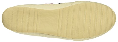 El Ganso Tigra Canvas Walking, Zapatillas de Deporte Unisex Adulto, Blanco (Off-White), 37 EU