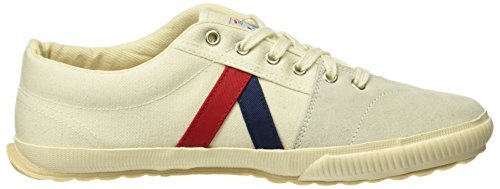 El Ganso Tigra Canvas Walking, Zapatillas de Deporte Unisex Adulto, Blanco (Off-White), 37 EU