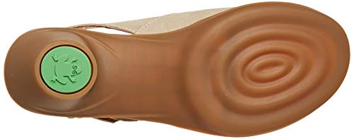 El Naturalista Aqua, Sandalias con Punta Cerrada para Mujer, Gris (Piedra Piedra), 41 EU