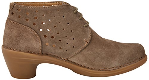 El Naturalista Aqua, Zapatos de tacón con Punta Cerrada Mujer, Verde (Land 000), 40 EU