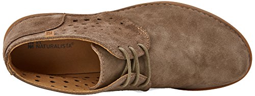 El Naturalista Aqua, Zapatos de tacón con Punta Cerrada Mujer, Verde (Land 000), 40 EU