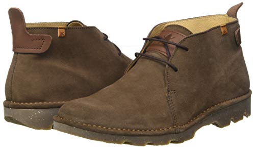El Naturalista Forest Man, Botas Cortas al Tobillo Hombre, Brown, 42 EU