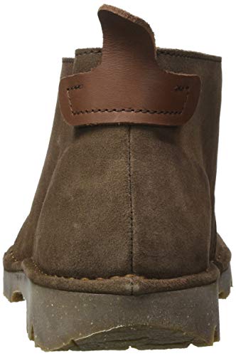 El Naturalista Forest Man, Botas Cortas al Tobillo Hombre, Brown, 42 EU
