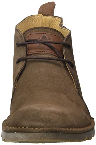 El Naturalista Forest Man, Botas Cortas al Tobillo Hombre, Brown, 42 EU