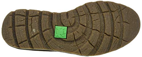 El Naturalista Forest Man, Botas Cortas al Tobillo Hombre, Brown, 42 EU