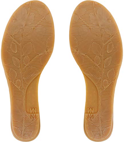 El Naturalista Leaves, Sandalias con Punta Abierta para Mujer, Rosa (Candy Candy), 40 EU