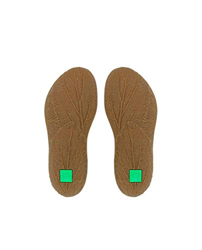 El Naturalista Mujer Botines, señora Botines,Botas,Botas de Media caña,botín,botín,Plana,Negro(),37 EU / 4 UK