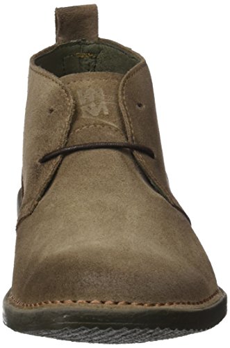 El Naturalista Yugen, Zapatos de Cordones Derby Hombre, Marrón (Land Land), 41 EU