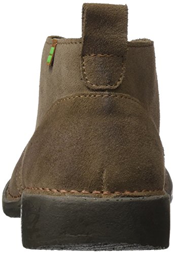 El Naturalista Yugen, Zapatos de Cordones Derby Hombre, Marrón (Land Land), 41 EU