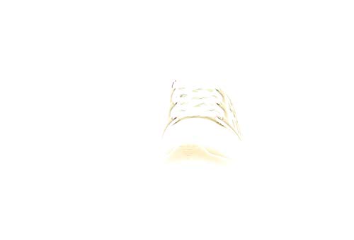 EMPORIO ARMANI EA7 Racer Reflex CC Zapatillas Moda Hombres Blanco/Plateado - 37 1/3 - Zapatillas Bajas