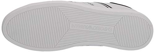 Emporio Armani Lace Up - Zapatillas Deportivas para Mujer, Color, Talla 34 EU