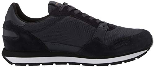 EMPORIO ARMANI Pino Zapatillas Moda Hombres Marino - 45 - Zapatillas Bajas