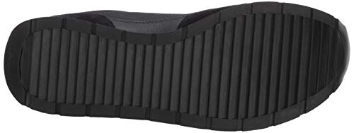 EMPORIO ARMANI Pino Zapatillas Moda Hombres Marino - 45 - Zapatillas Bajas