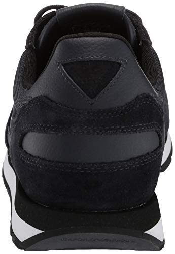 EMPORIO ARMANI Pino Zapatillas Moda Hombres Marino - 45 - Zapatillas Bajas