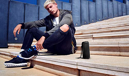 Energy Sistem Urban Box 2 Altavoz portátil con Bluetooth y Tecnología True Wireless (10W, USB/microSD MP3 Player, FM Radio) - Negro
