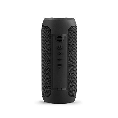 Energy Sistem Urban Box 2 Altavoz portátil con Bluetooth y Tecnología True Wireless (10W, USB/microSD MP3 Player, FM Radio) - Negro