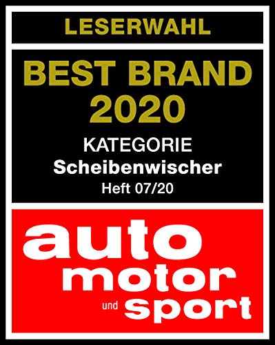 Escobilla limpiaparabrisas Bosch Aerotwin AR550S, Longitud: 550mm/530mm – 1 juego para el parabrisas (frontal)