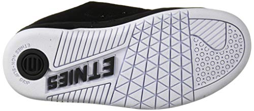 ETNAB|#Etnies Callicut W's, Zapatillas de Skateboard para Mujer, 715/Black/White/Gold 715, 3 EU