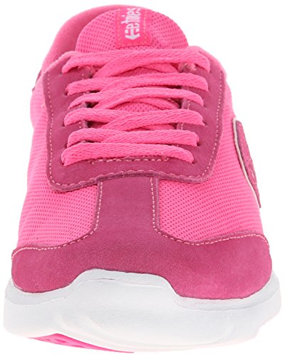 Etnies LO- Cut SC W'S, Zapatillas de Skateboarding para Mujer, Rosa-Pink (Pink/White/Pink), 41 EU