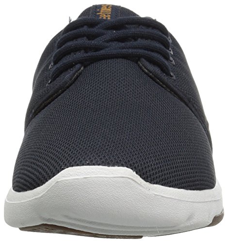 Etnies Scout W'S, Zapatillas para Mujer, Azul Marino y Blanco, 41 EU