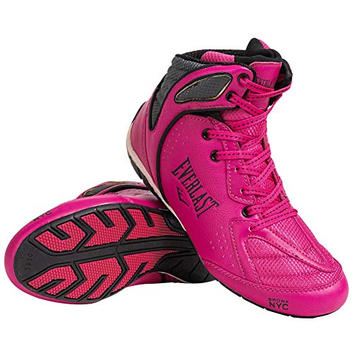 Everlast Mujer Zapatillas de Boxeo (Numeric_40) (Numeric_40)