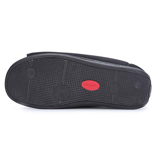 EXCEART 1 par de Zapatos Postoperatorios Médicos Zapatos Quirúrgicos para Caminar Botas de Fundición Estrés Fractura Abrazadera Sandalia Ortopédica Talla 40