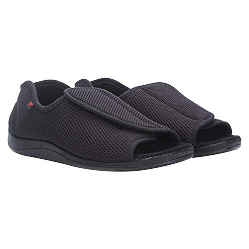 EXCEART 1 par de Zapatos Postoperatorios Médicos Zapatos Quirúrgicos para Caminar Botas de Fundición Estrés Fractura Abrazadera Sandalia Ortopédica Talla 40