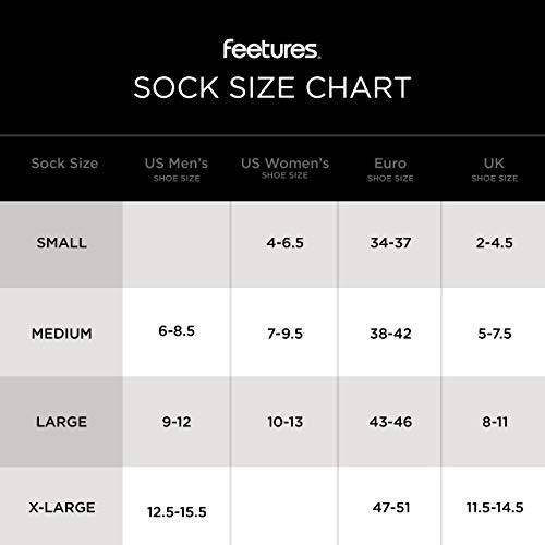 Feetures! - High Performance Cushion - No Show Tab - Athletic Running Socks for Men and Women