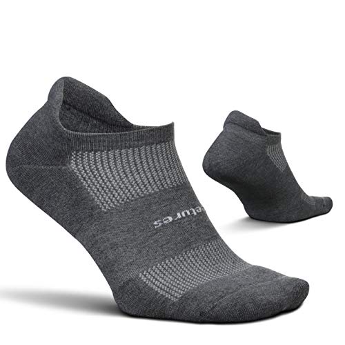 Feetures! - High Performance Cushion - No Show Tab - Athletic Running Socks for Men and Women