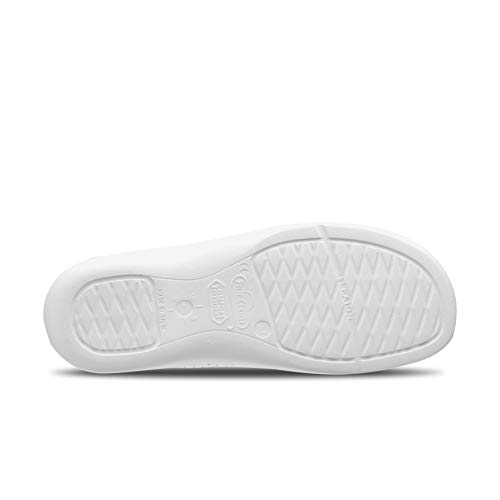 Feliz Caminar - Zuecos Sanitarios Sport Lycra Lavanda, 37