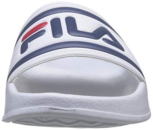 Fila 1010340-1fg_38, Diapositivas Mujer, White, EU