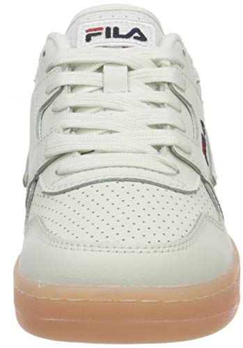 Fila Arcade wmn, Zapatillas Mujer, Blanco (White/Coral Blush), 42 EU