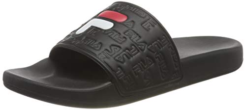 FILA Baywalk Men, Chanclas abatibles Hombre, Negro (Black), 40 EU