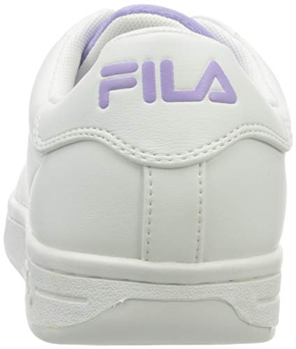 Fila Crosscourt 2 NT wmn, Zapatillas Mujer, Blanco (White Sand Verbena), 39 EU