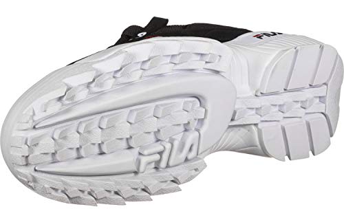 FILA D-Formation Black White Red 5CM00512