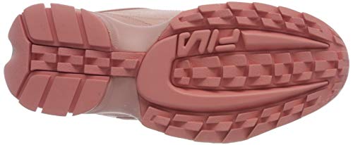 Fila Disruptor Low wmn, Zapatillas Mujer, Rosa (Coral Cloud Burnt Coral), 38 EU