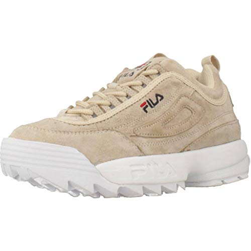 Fila Disruptor S Low Wn's 101060590R, Deportivas - 41 EU