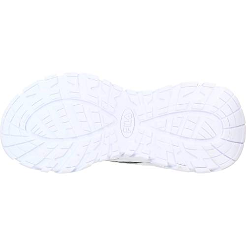 Fila Electrove wmn, Zapatillas Mujer, Blanco (White), 42 EU