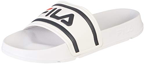 FILA Morro Bay 2 wmn, Chanclas abatibles Mujer, Blanco (White), 36 EU