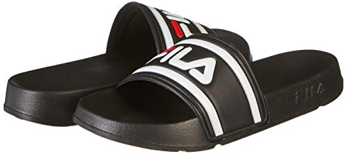 FILA Morro Bay 2 wmn, Chanclas abatibles Mujer, Negro (Black), 41 EU