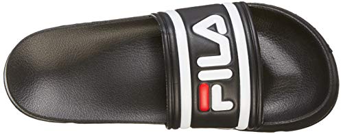 FILA Morro Bay 2 wmn, Chanclas abatibles Mujer, Negro (Black), 41 EU