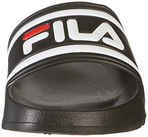 FILA Morro Bay 2 wmn, Chanclas abatibles Mujer, Negro (Black), 41 EU