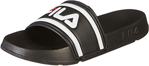 FILA Morro Bay 2 wmn, Chanclas abatibles Mujer, Negro (Black), 41 EU
