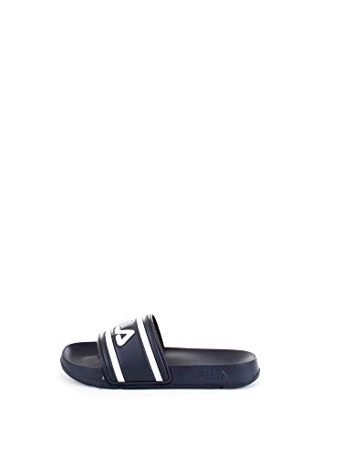 FILA Morro Bay, Chanclas abatibles Hombre, Azul (Dress Blue), 40 EU