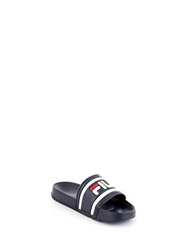 FILA Morro Bay, Chanclas abatibles Hombre, Azul (Dress Blue), 40 EU