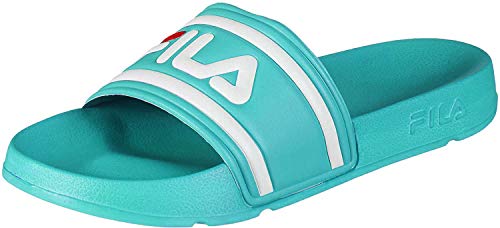 FILA Morro Bay Slipper 2.0 wmn, Chanclas Mujer, Azul, 39 EU