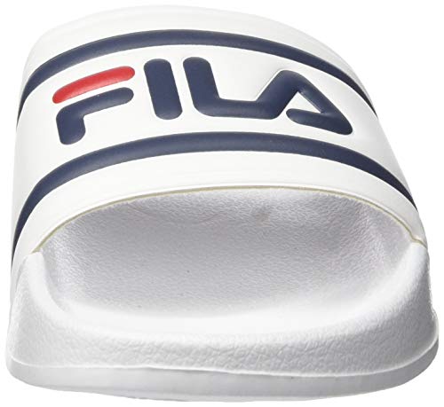Fila Morro Bay Slipper Chanclas White