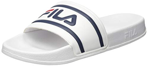 Fila Morro Bay Slipper Chanclas White