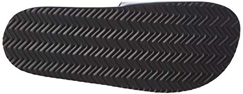 FILA Morro Bay Zeppa F wmn, Sandalia Mujer, Negro (Black/Black), 40 EU